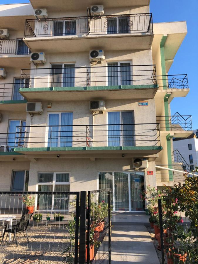 Vila Bordei Verde นาโวดาริ ภายนอก รูปภาพ